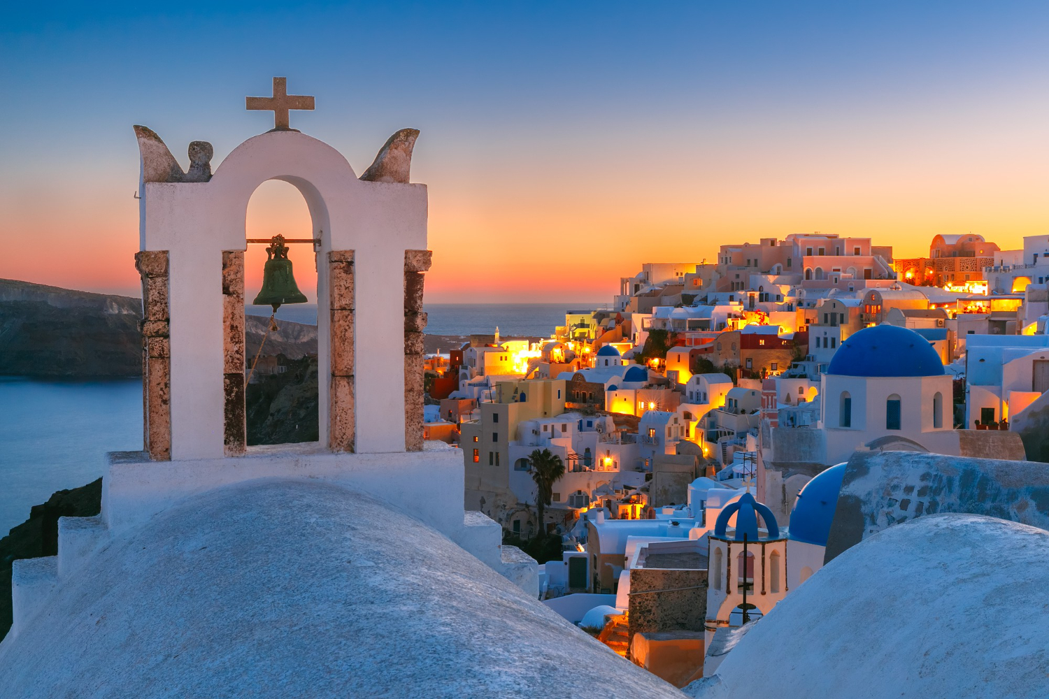 Oia - Santorini, Greece