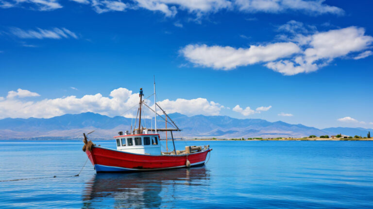 Elafonisos: The Sapphire Jewel of the Peloponnese