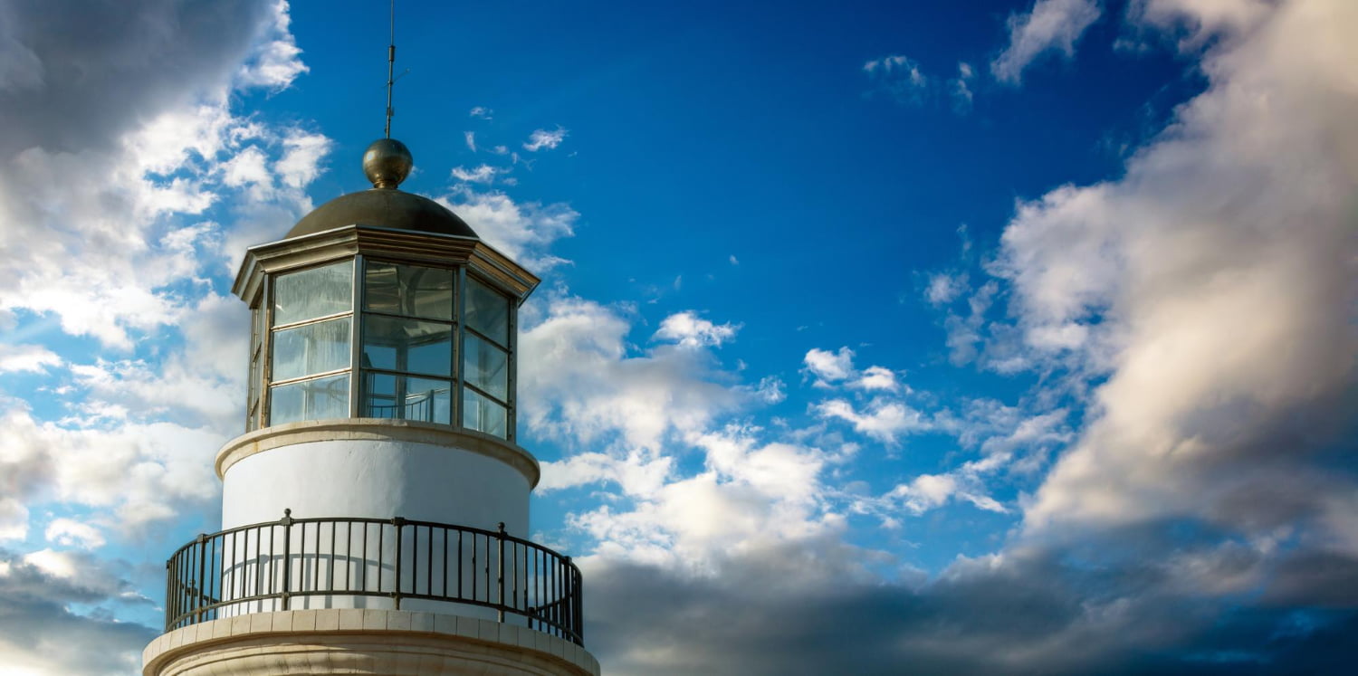Gavdos Lighthouse - Crete, Greece - 64431