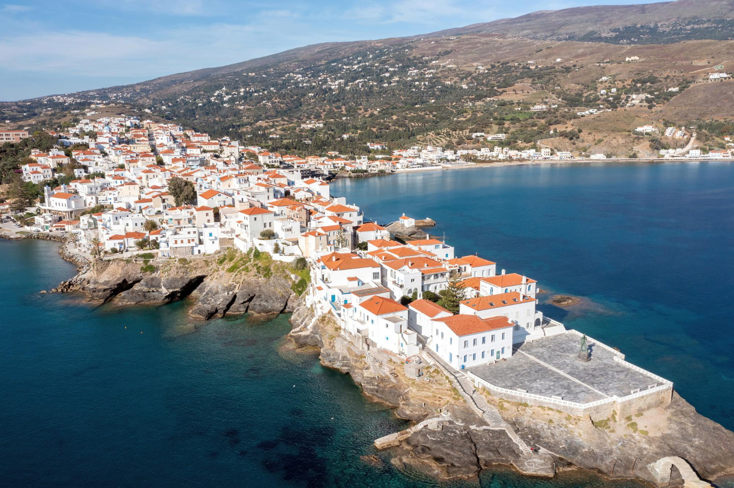 Andros Travel Guide: Timeless Sanctuary of the Cyclades