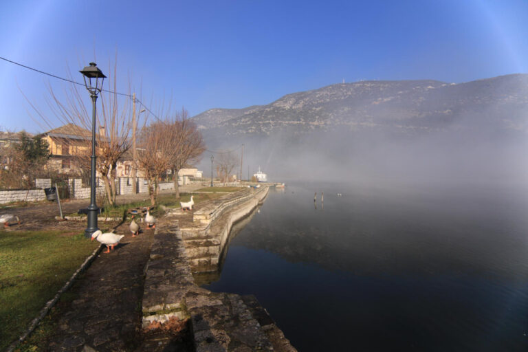 Ioannina: The Enchanted Jewel of Epirus