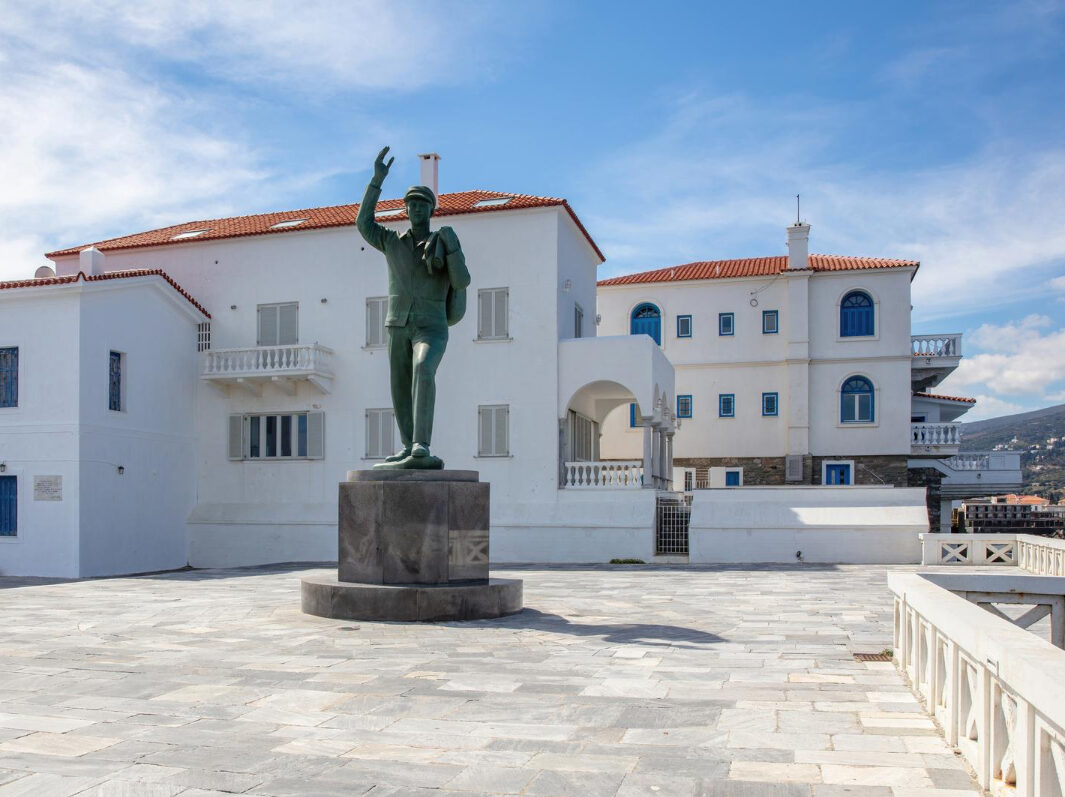 Andros Travel Guide: Ancient Marvels and Historical Sites