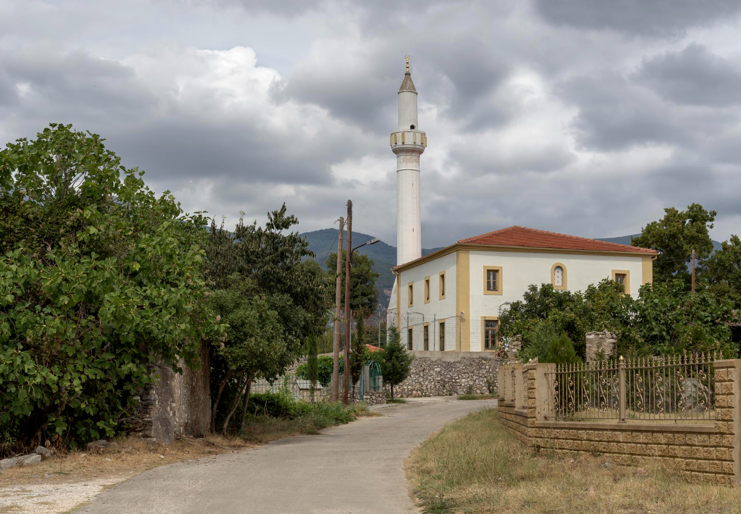 Toxotes Village In Xanthi - Thrace, Greece - 168