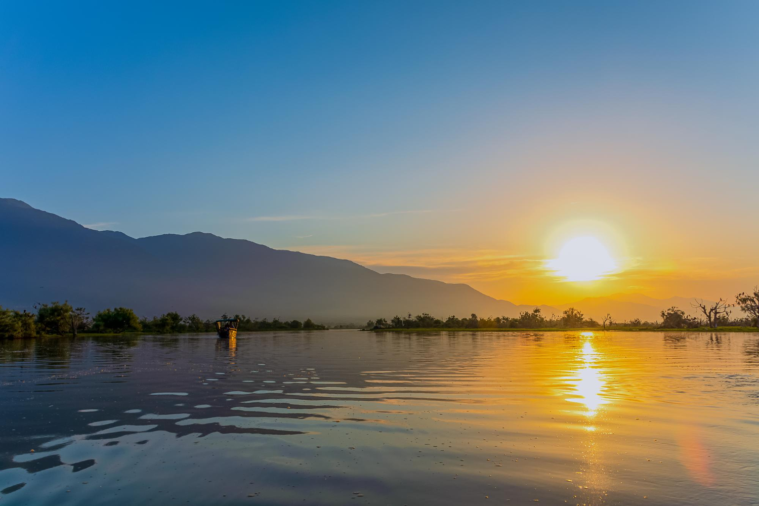 Lake Kerkini in Serres - Macedonia, Greece - 23492016