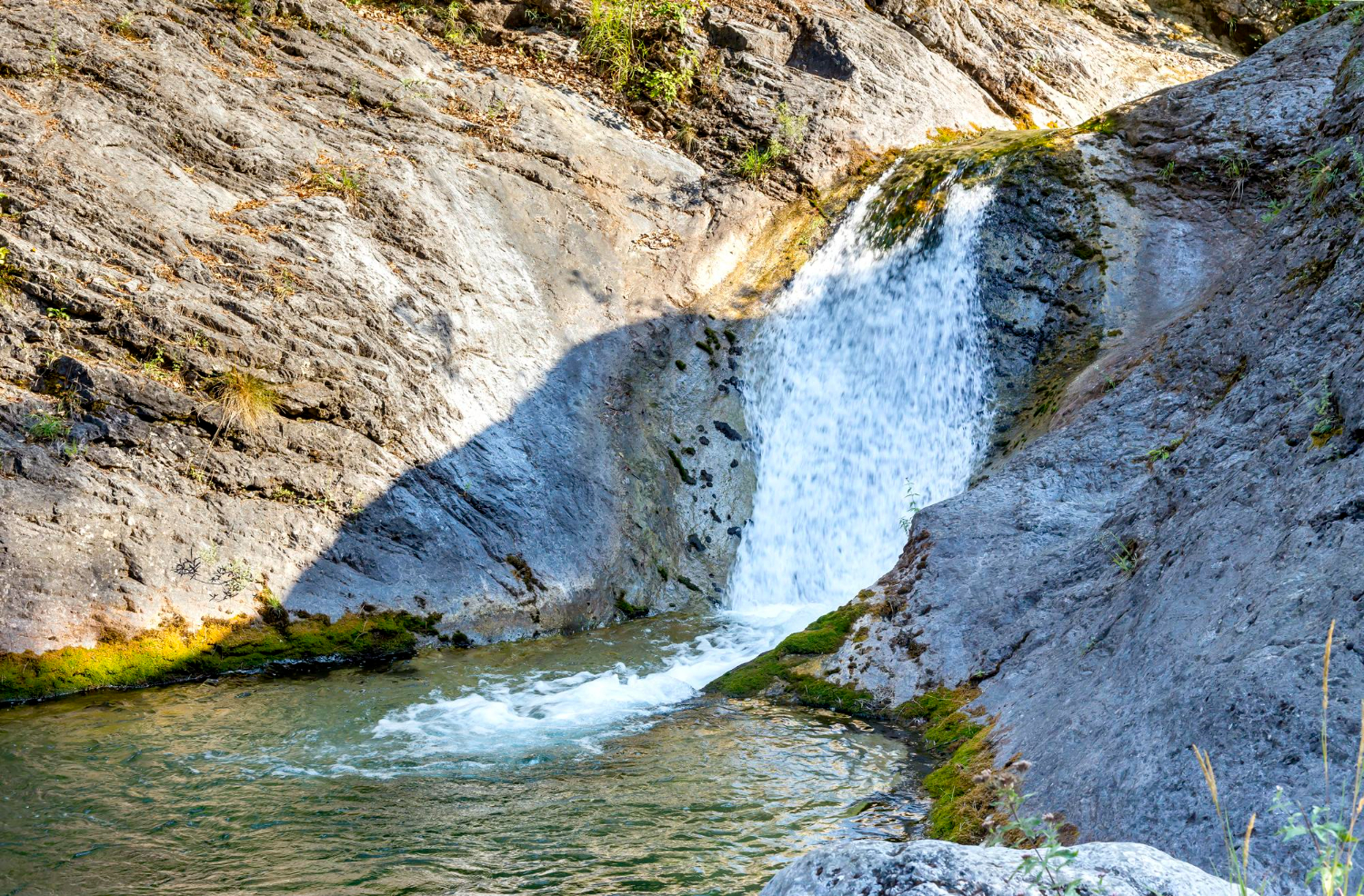 Elikonas River - Pieria, Macedonia, Greece - 1156