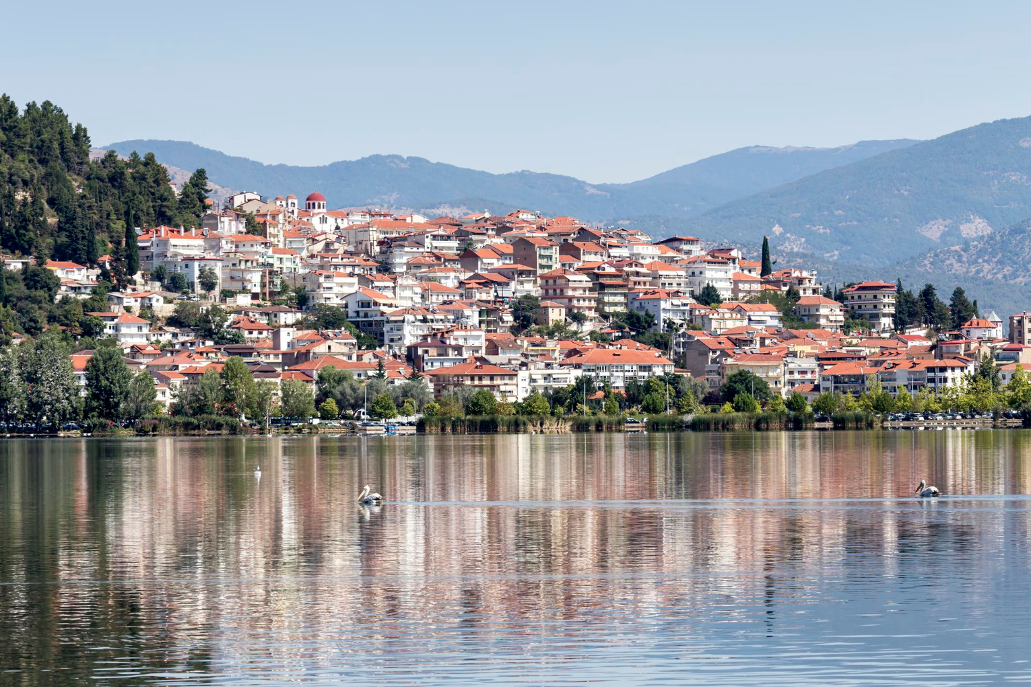 Kastoria, Macedonia, Greece - 863