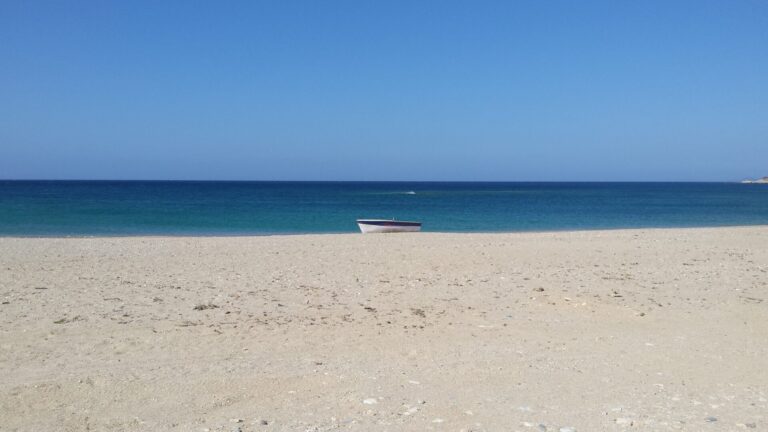 Pserimos: The Serene Escape of the Dodecanese