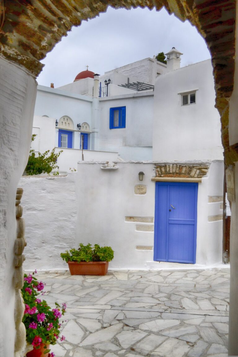 Sikinos: The Tranquil Retreat of the Cyclades