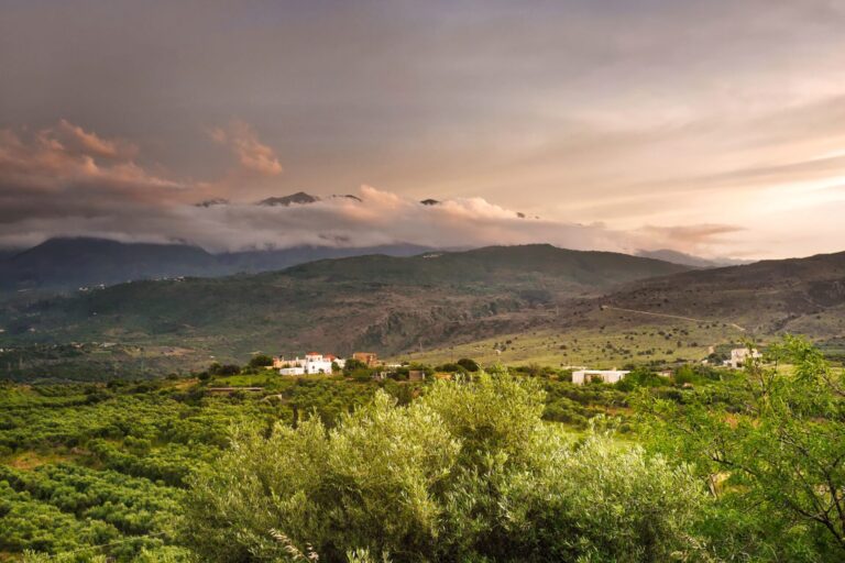 Fokida: The Timeless Harmony of History and Nature