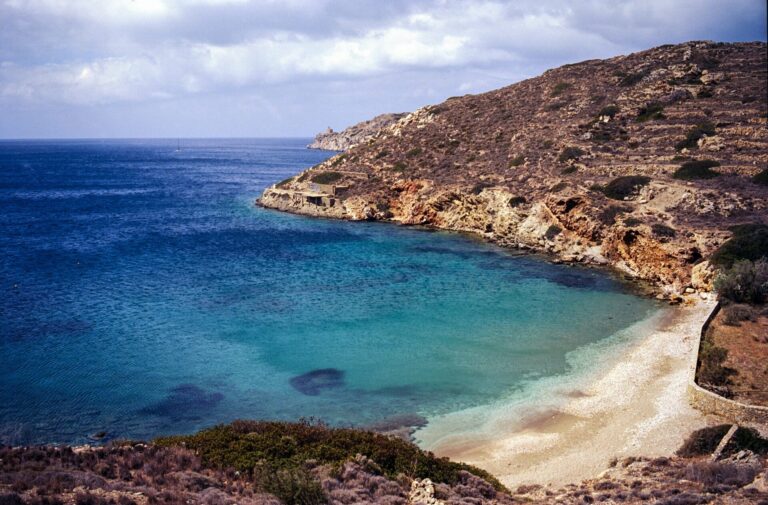 Ikaria: The Island Where Time Slows to the Rhythm of the Aegean