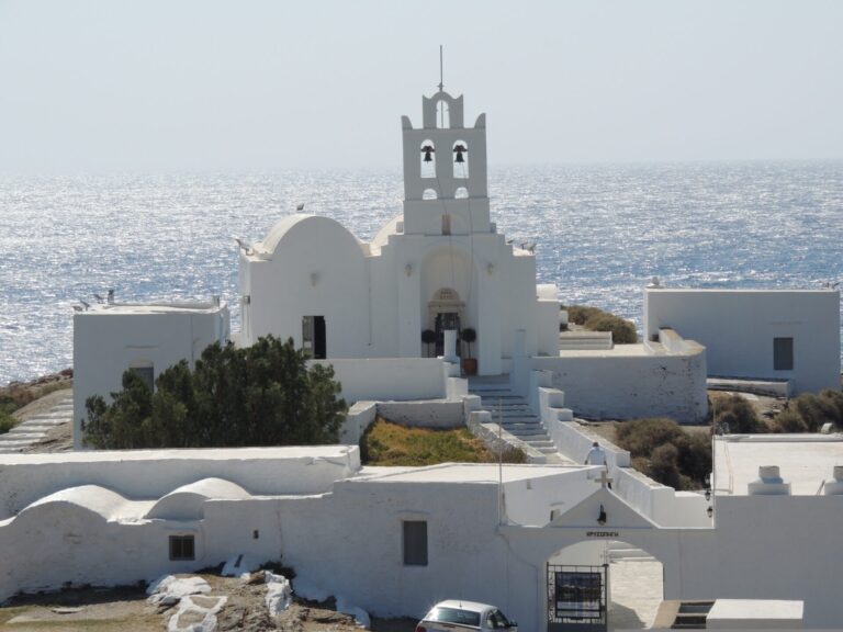 Sifnos: The Culinary and Cultural Jewel of the Cyclades
