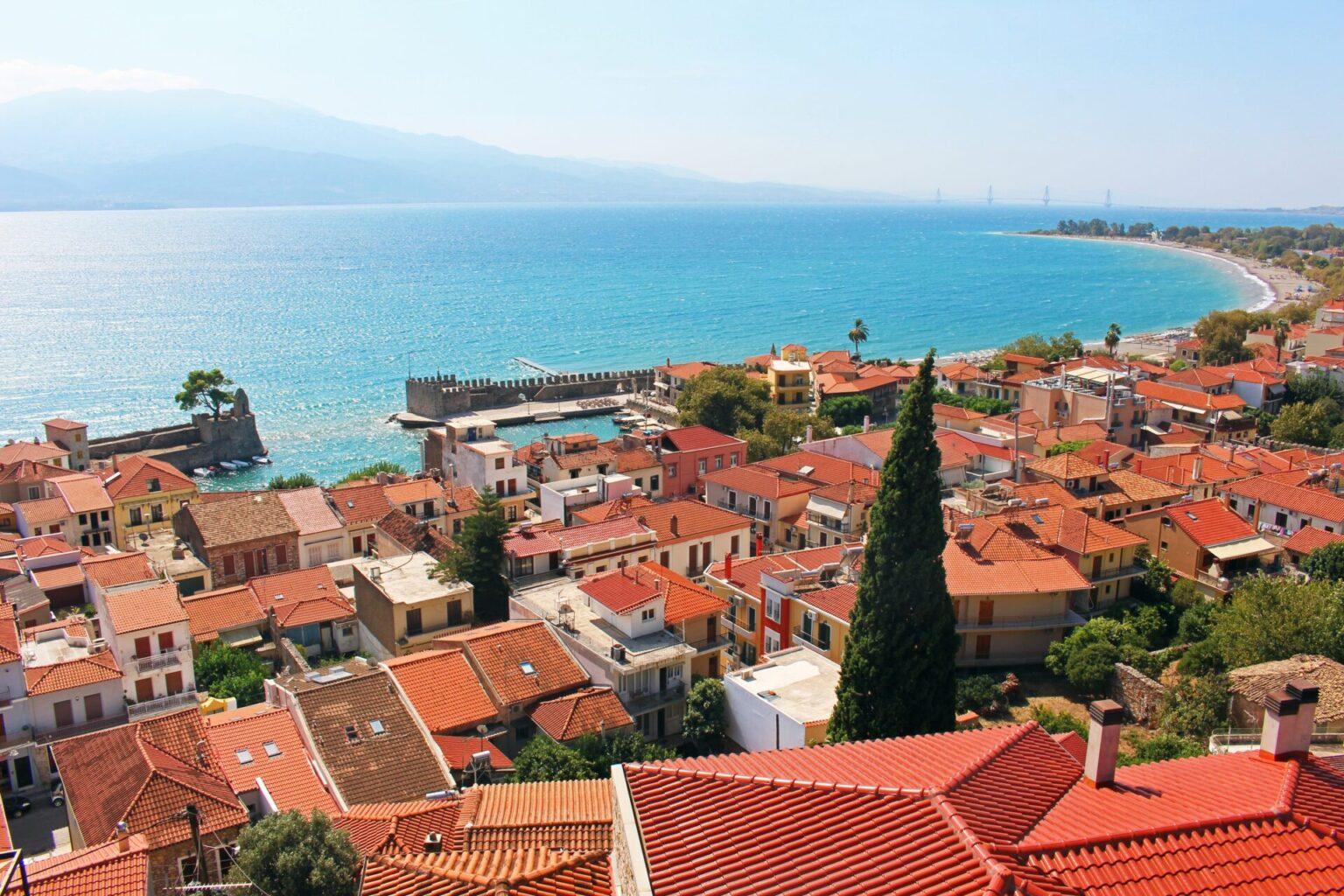 Nafpaktos View