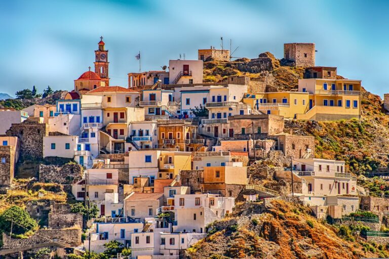 Karpathos: The Untamed Beauty of the Dodecanese